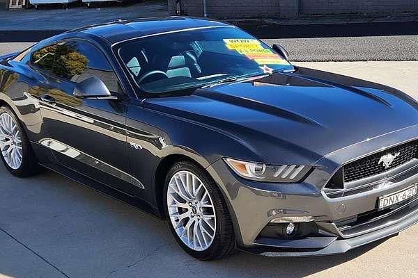 2017 Ford Mustang GT FM