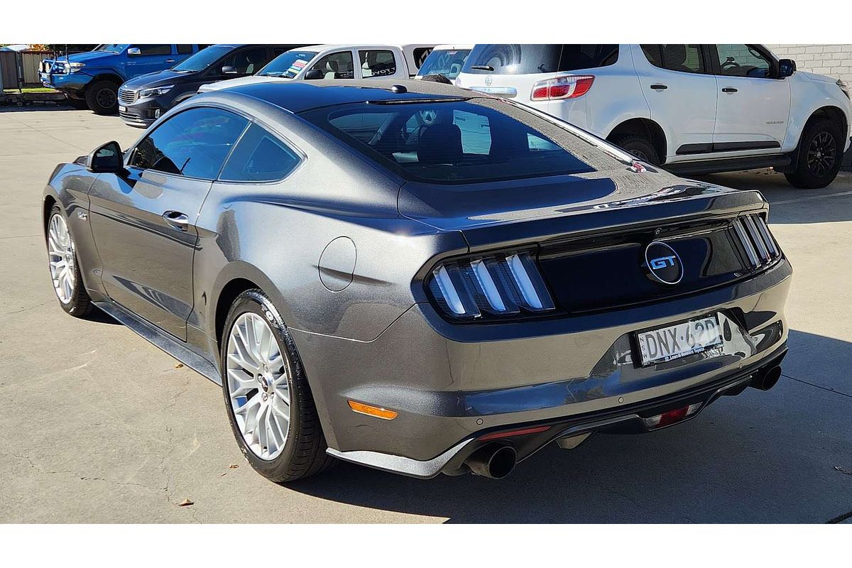 2017 Ford Mustang GT FM