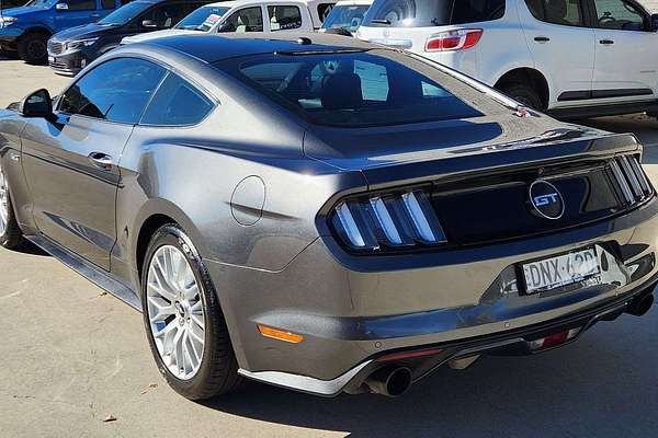 2017 Ford Mustang GT FM