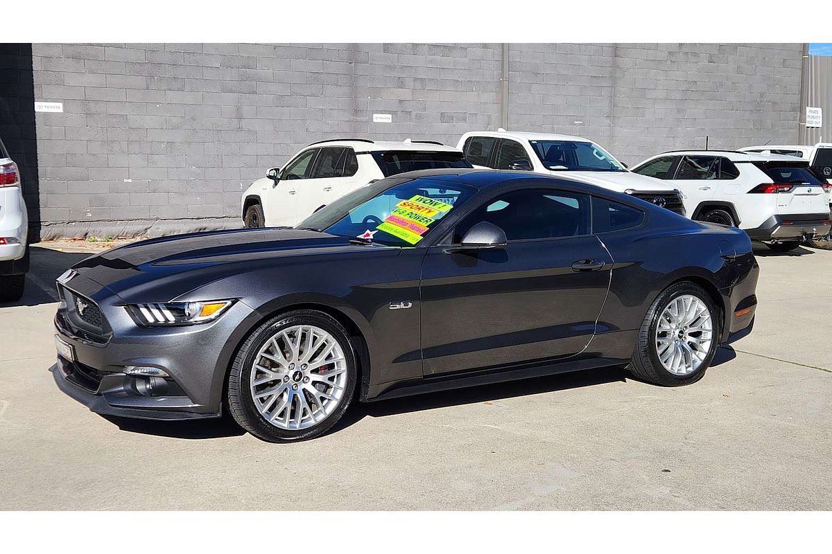 2017 Ford Mustang GT FM