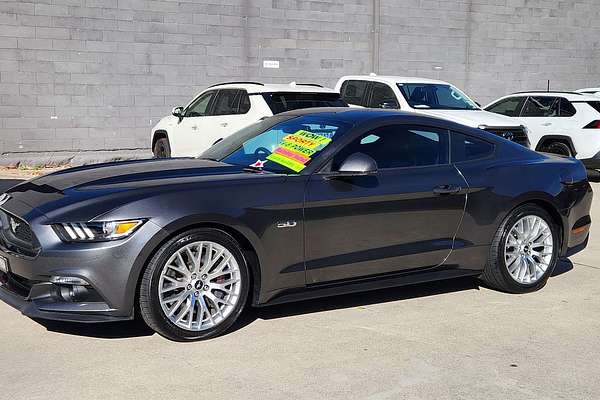 2017 Ford Mustang GT FM