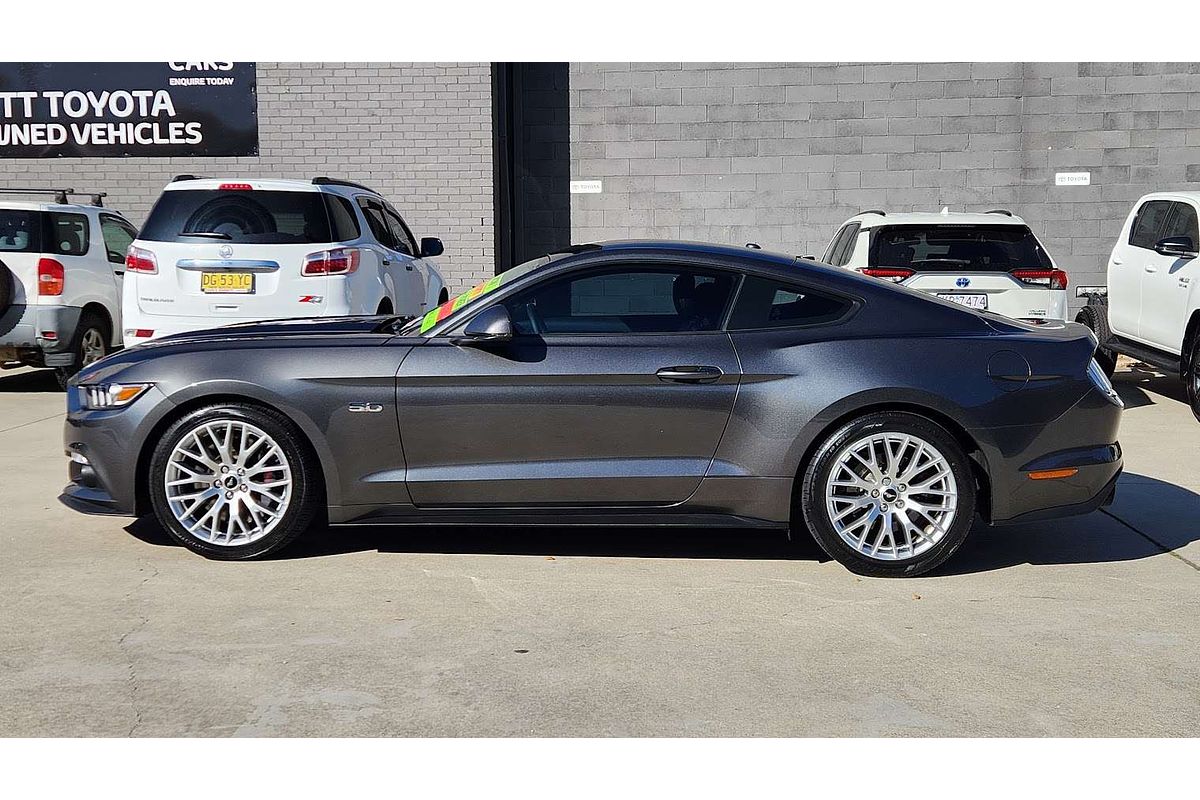 2017 Ford Mustang GT FM