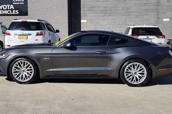 2017 Ford Mustang GT FM