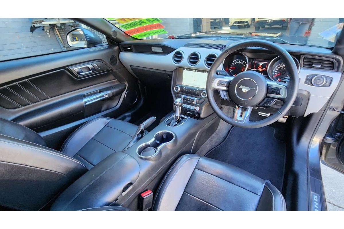 2017 Ford Mustang GT FM