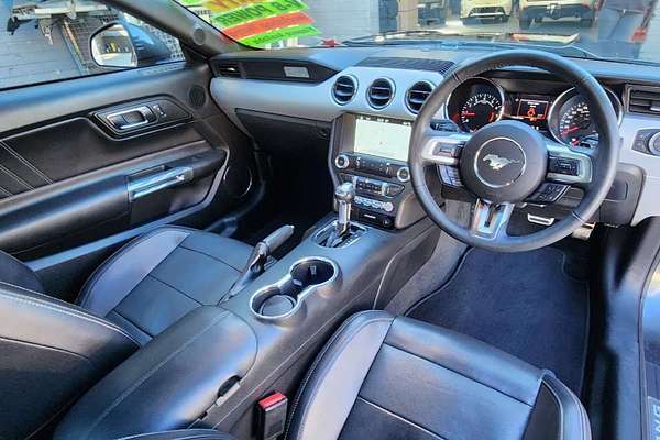 2017 Ford Mustang GT FM