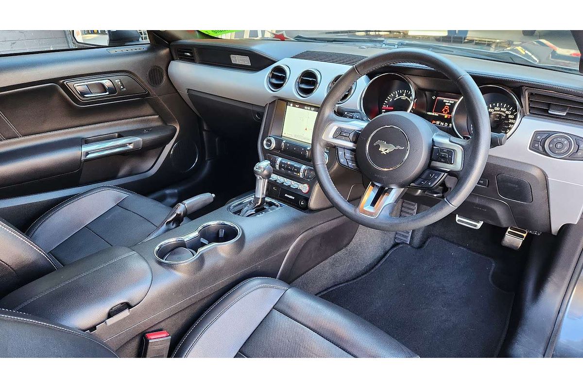 2017 Ford Mustang GT FM