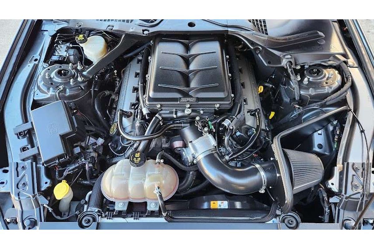 2017 Ford Mustang GT FM