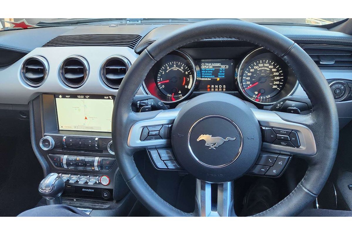 2017 Ford Mustang GT FM