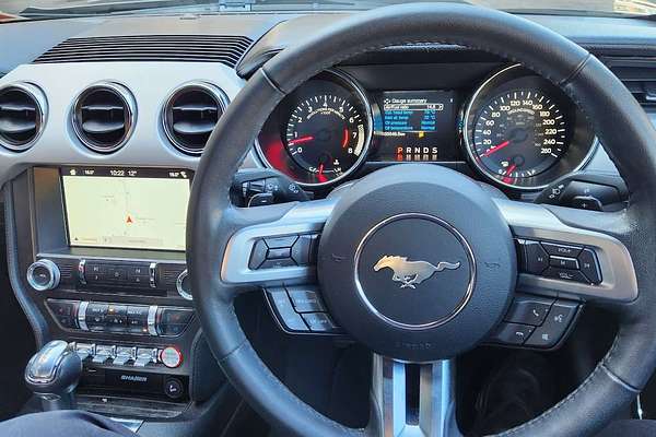 2017 Ford Mustang GT FM