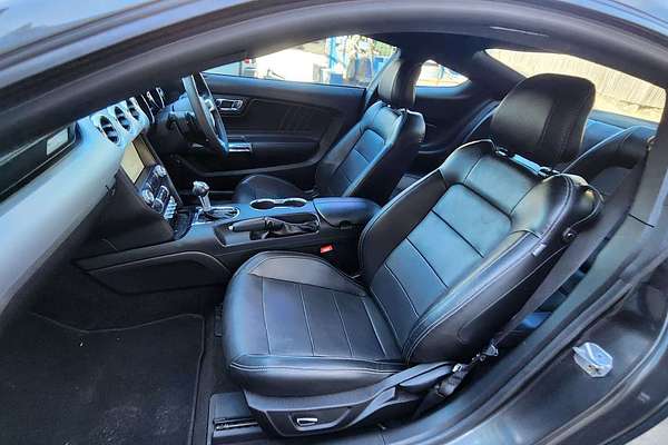 2017 Ford Mustang GT FM