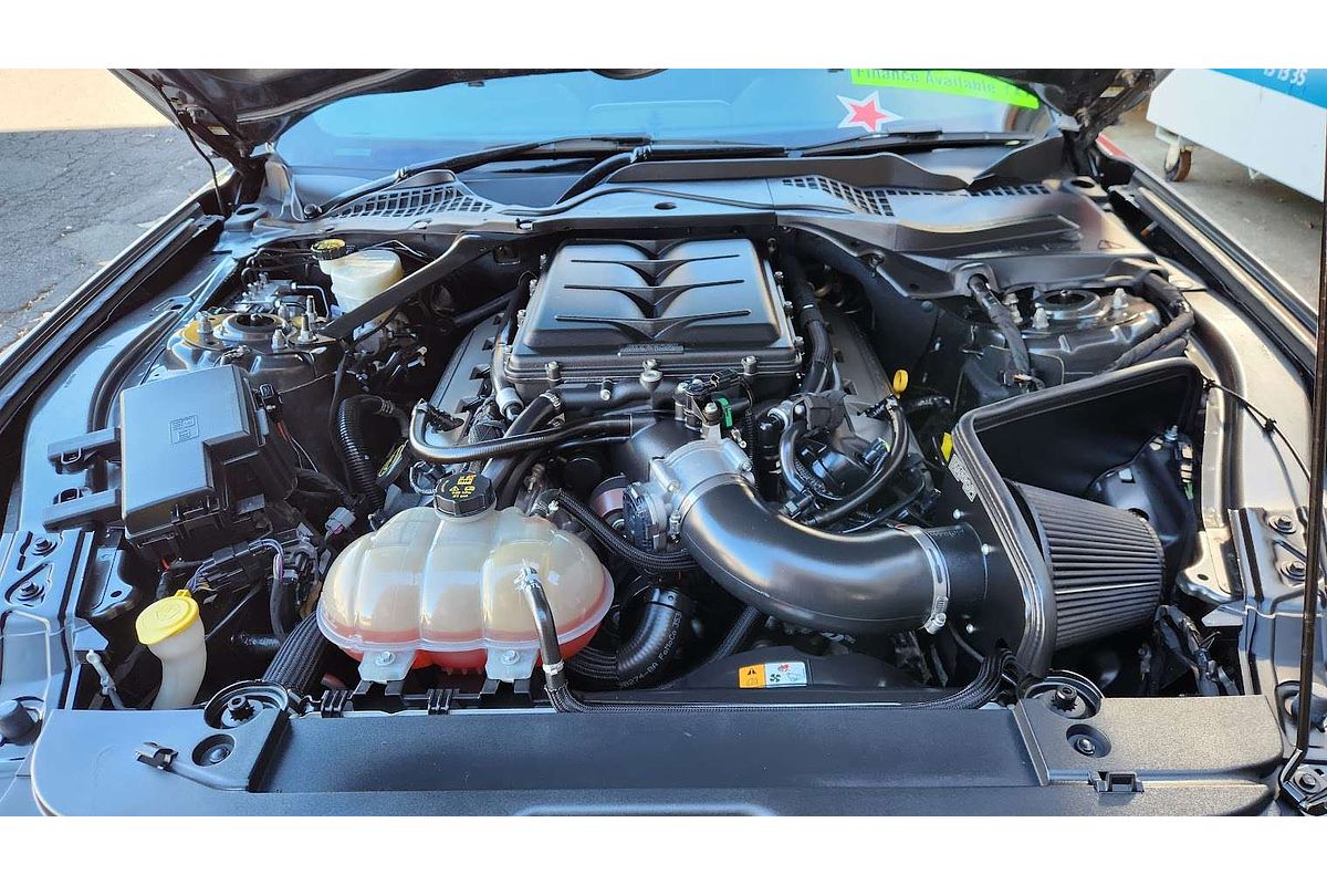 2017 Ford Mustang GT FM