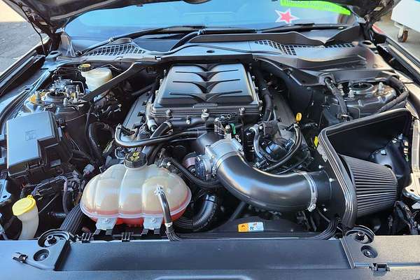 2017 Ford Mustang GT FM