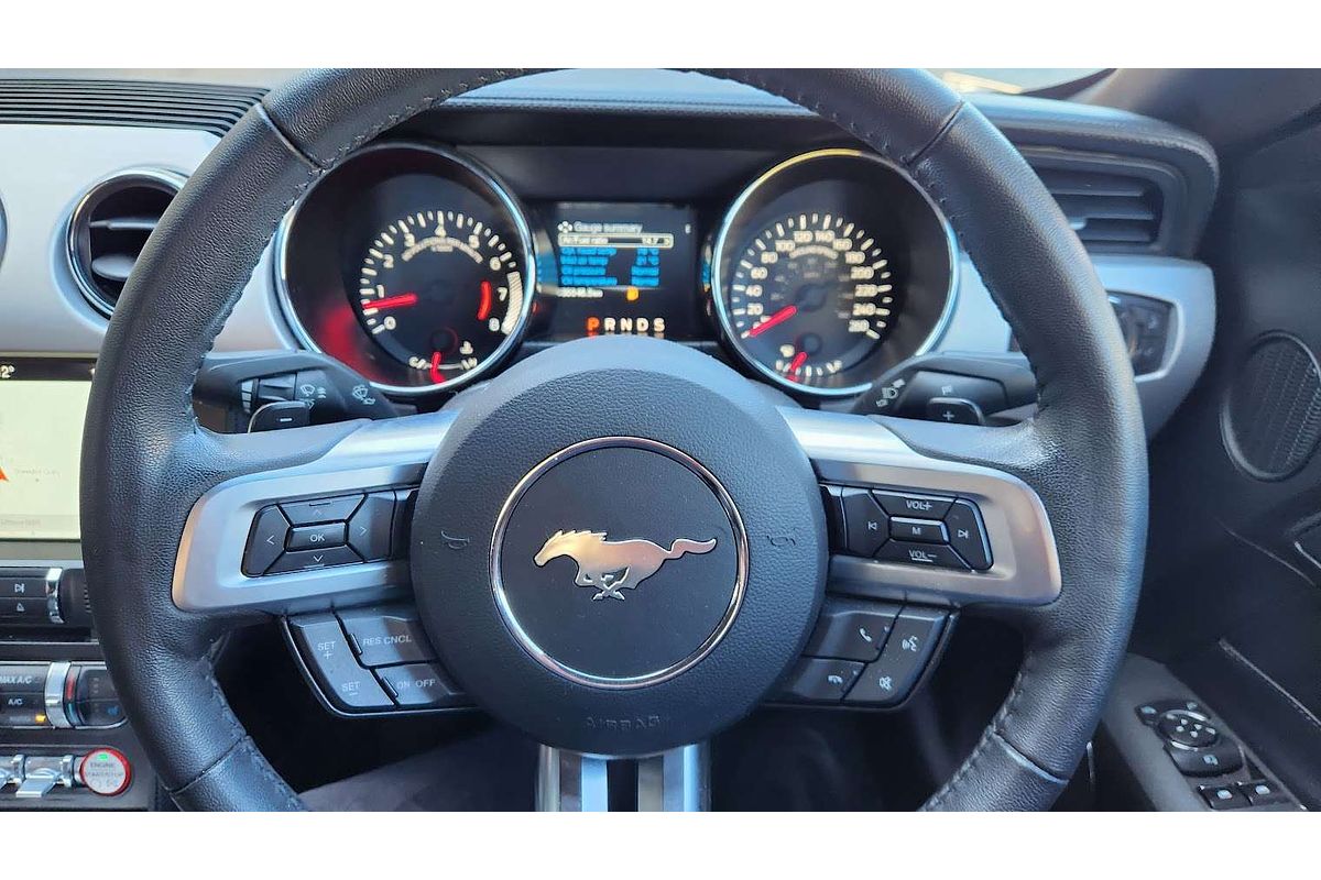 2017 Ford Mustang GT FM
