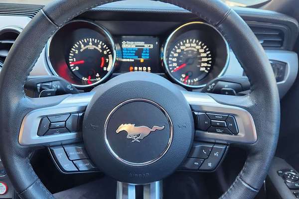 2017 Ford Mustang GT FM