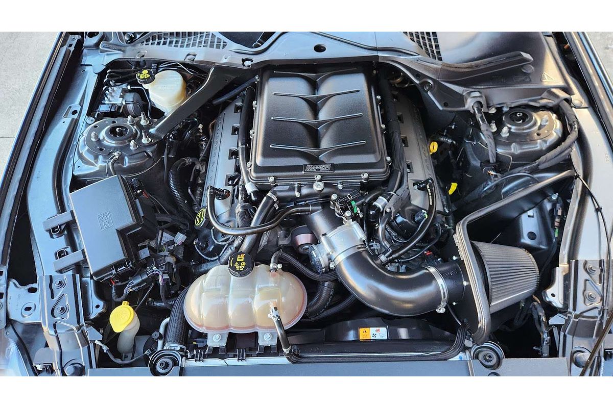 2017 Ford Mustang GT FM