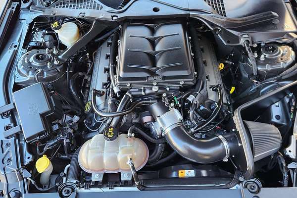 2017 Ford Mustang GT FM