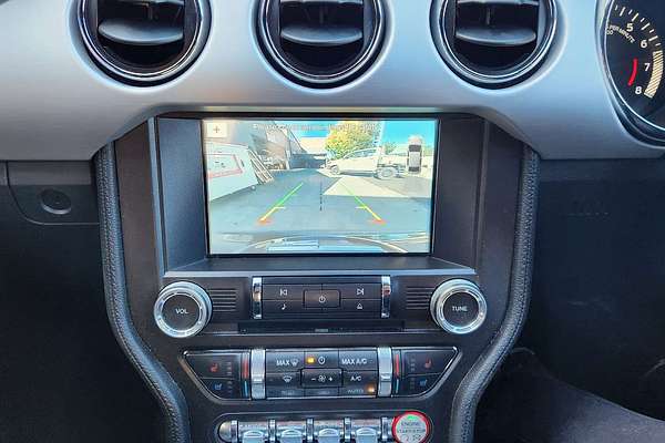 2017 Ford Mustang GT FM