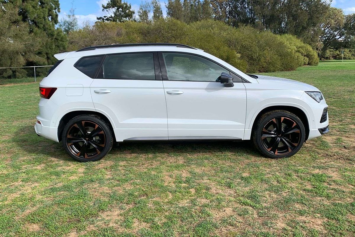 2023 CUPRA Ateca VZx KH