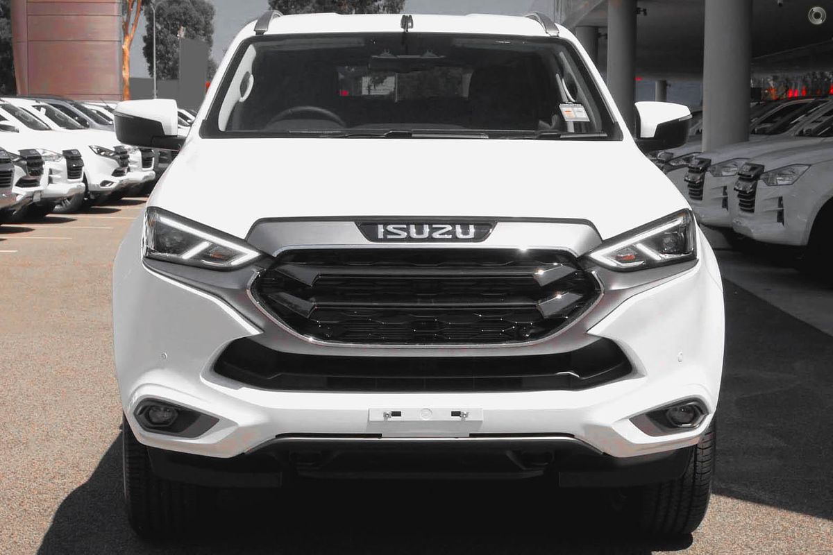 2024 Isuzu MU-X LS-T