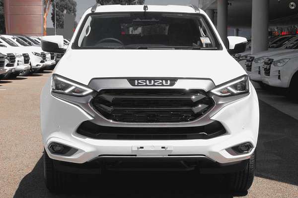 2024 Isuzu MU-X LS-T