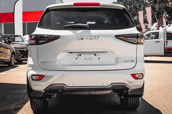 2024 Isuzu MU-X LS-T