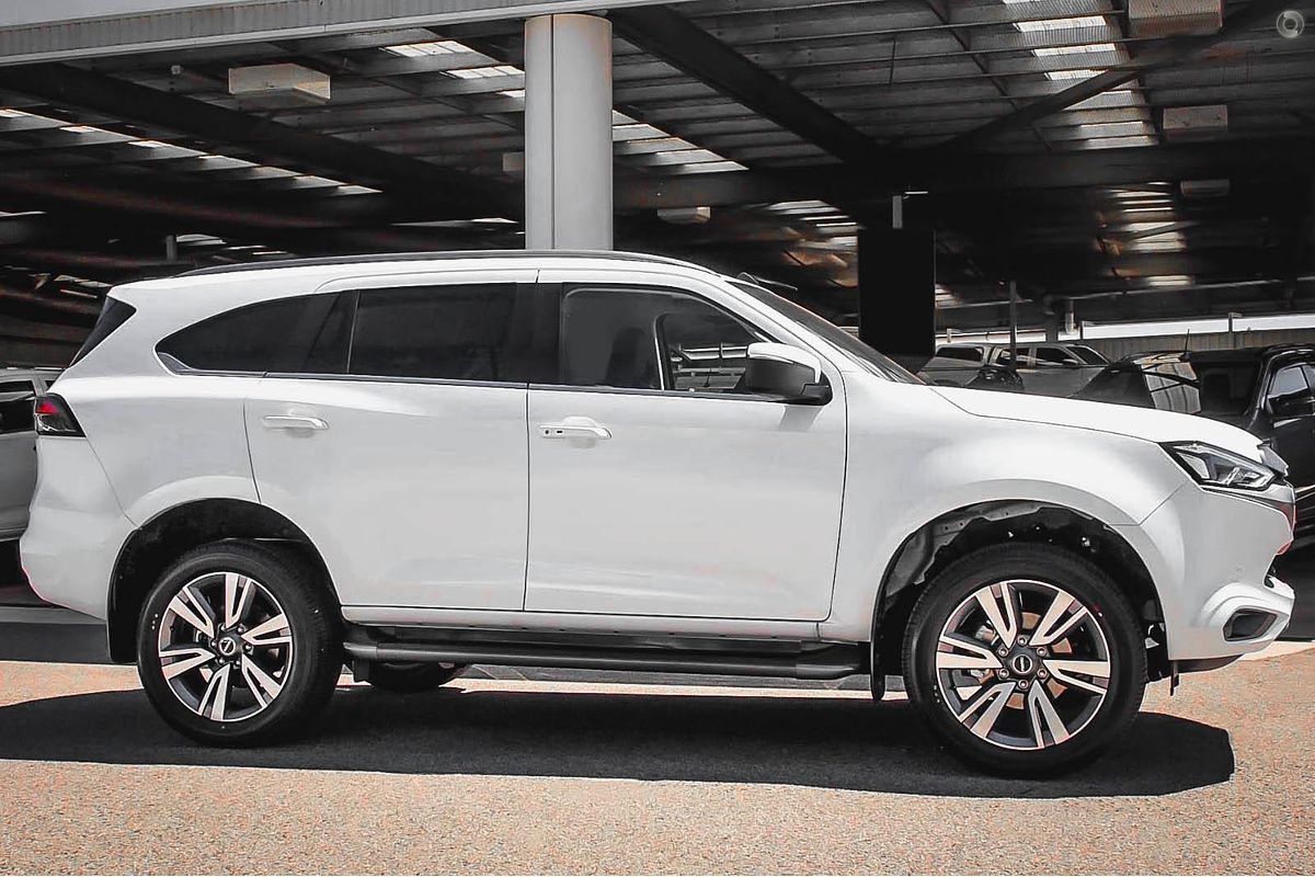 2024 Isuzu MU-X LS-T