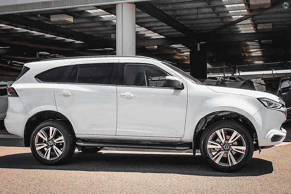 2024 Isuzu MU-X LS-T