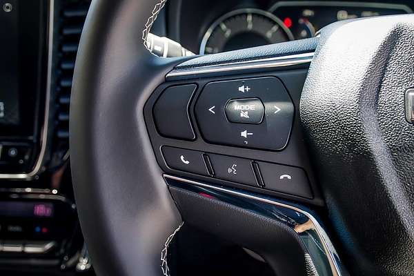 2024 Isuzu MU-X LS-T