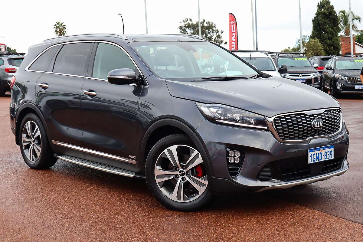 2018 Kia Sorento GT-Line UM