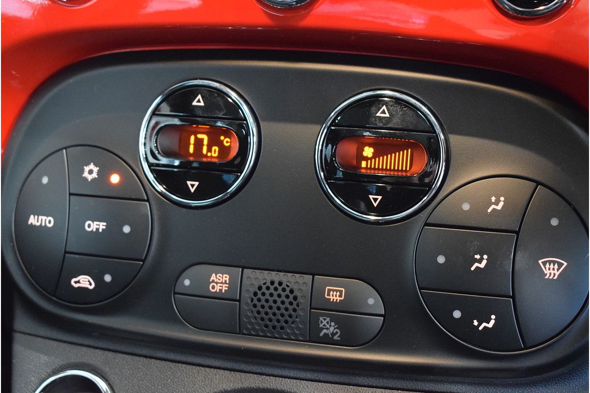 2023 Fiat 500 Dolcevita