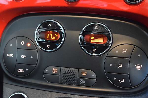 2023 Fiat 500 Dolcevita