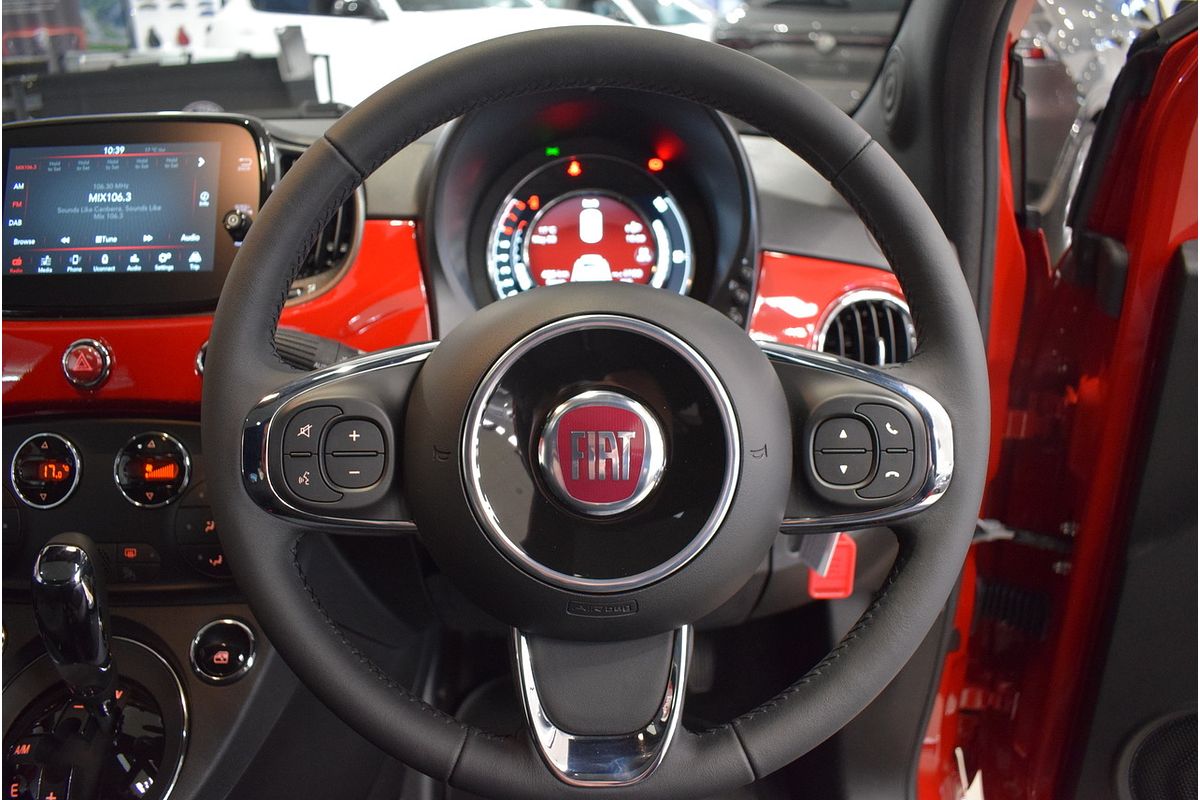 2023 Fiat 500 Dolcevita