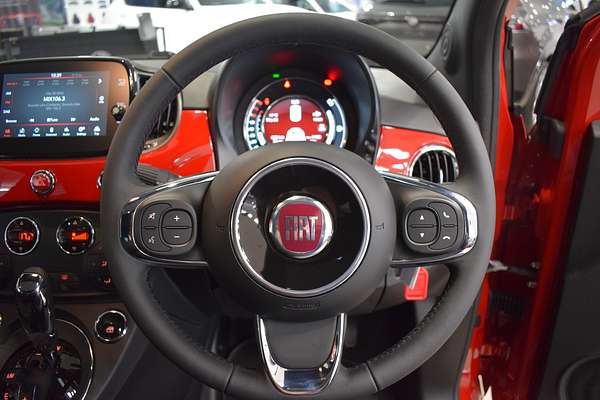2023 Fiat 500 Dolcevita