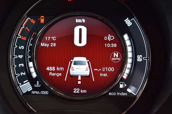 2023 Fiat 500 Dolcevita