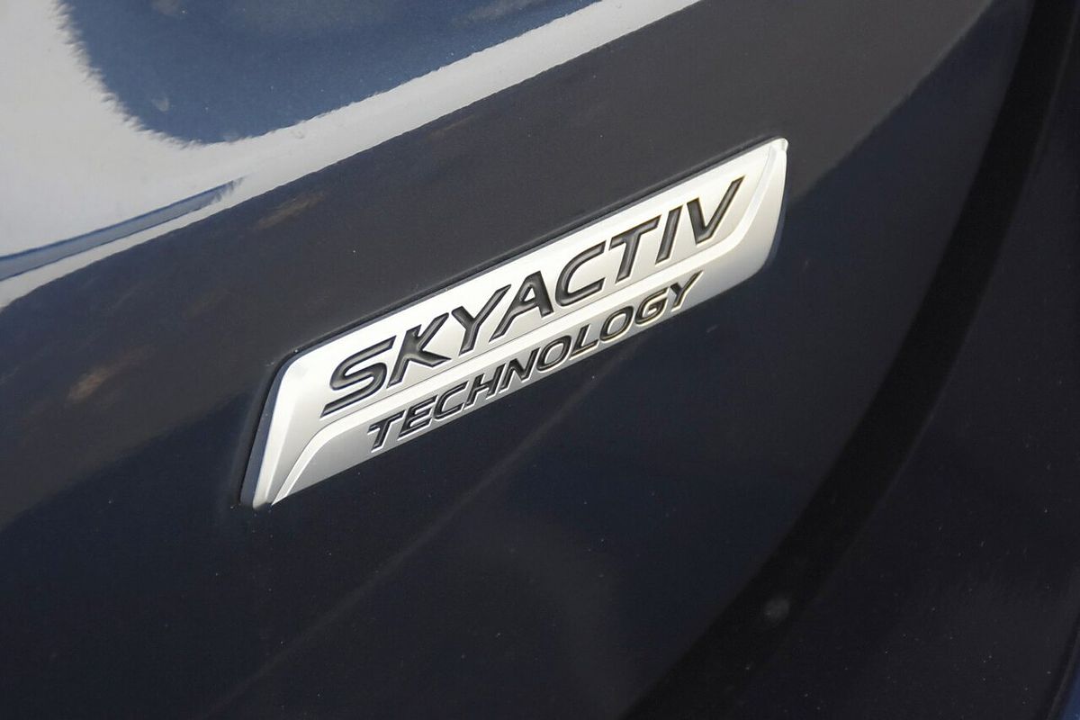 2018 Mazda 6 Touring SKYACTIV-Drive GL1031