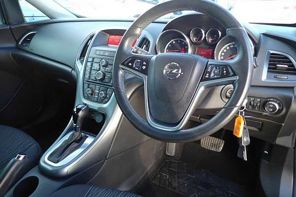 2012 Opel Astra 1.4 PJ