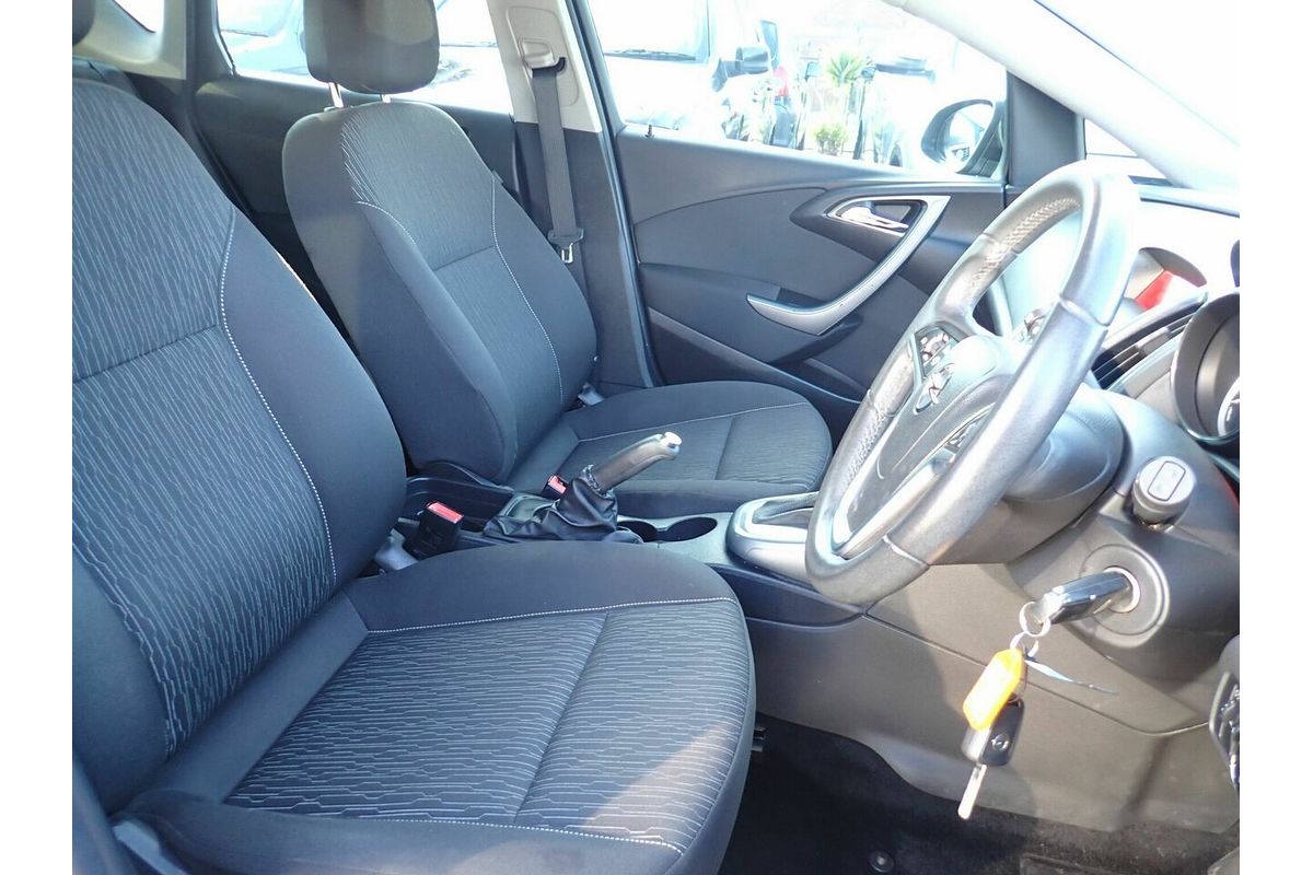 2012 Opel Astra 1.4 PJ