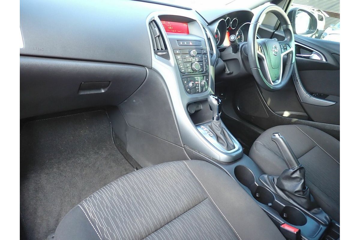 2012 Opel Astra 1.4 PJ