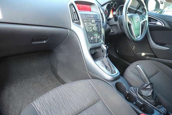 2012 Opel Astra 1.4 PJ