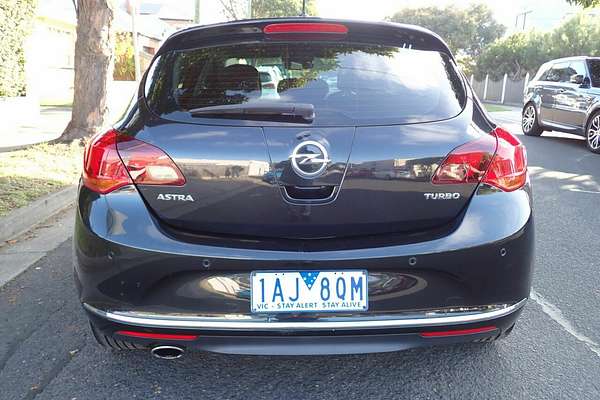 2012 Opel Astra 1.4 PJ