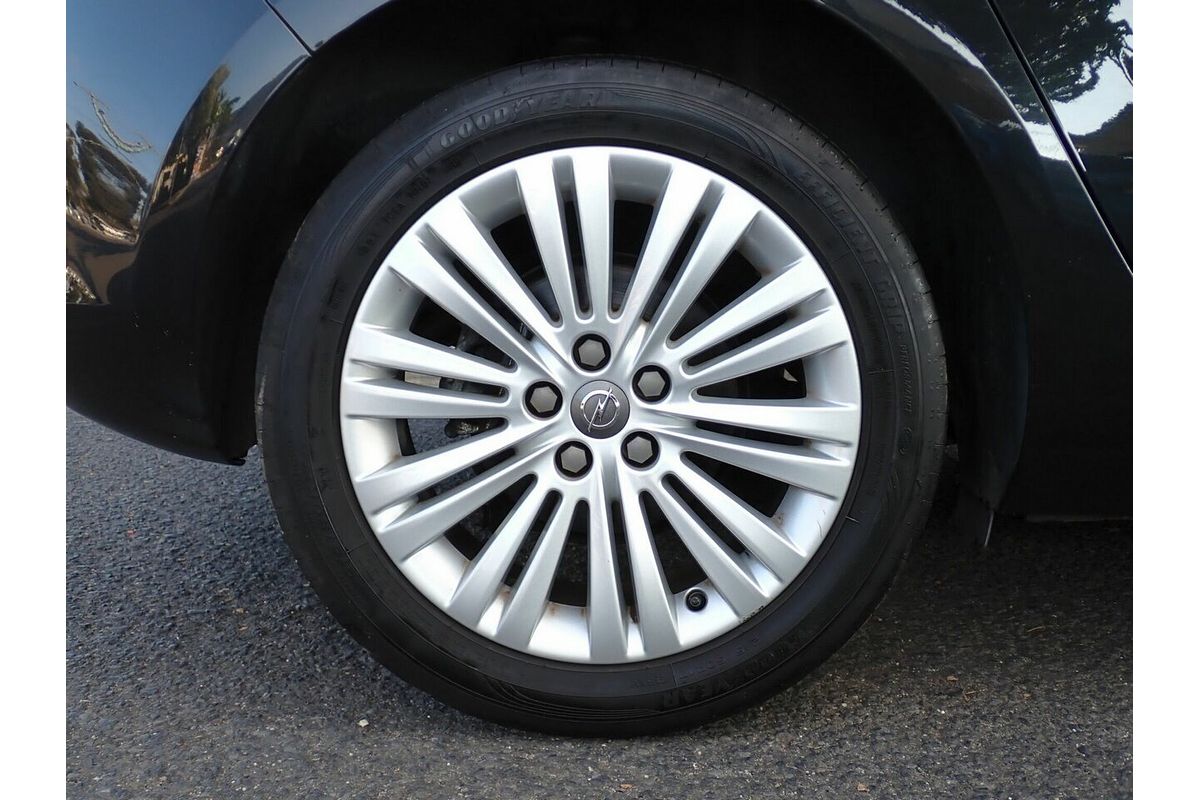 2012 Opel Astra 1.4 PJ