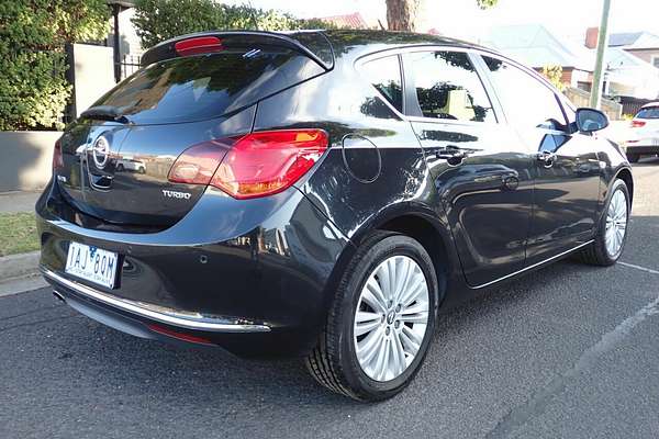 2012 Opel Astra 1.4 PJ
