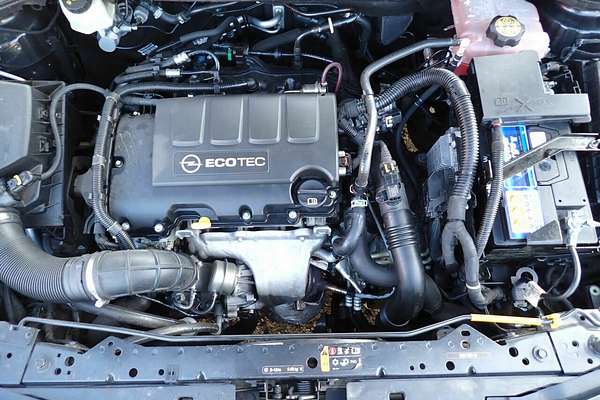 2012 Opel Astra 1.4 PJ