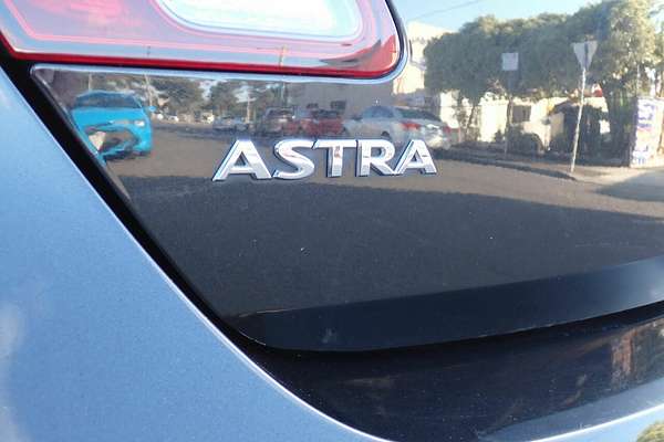 2012 Opel Astra 1.4 PJ