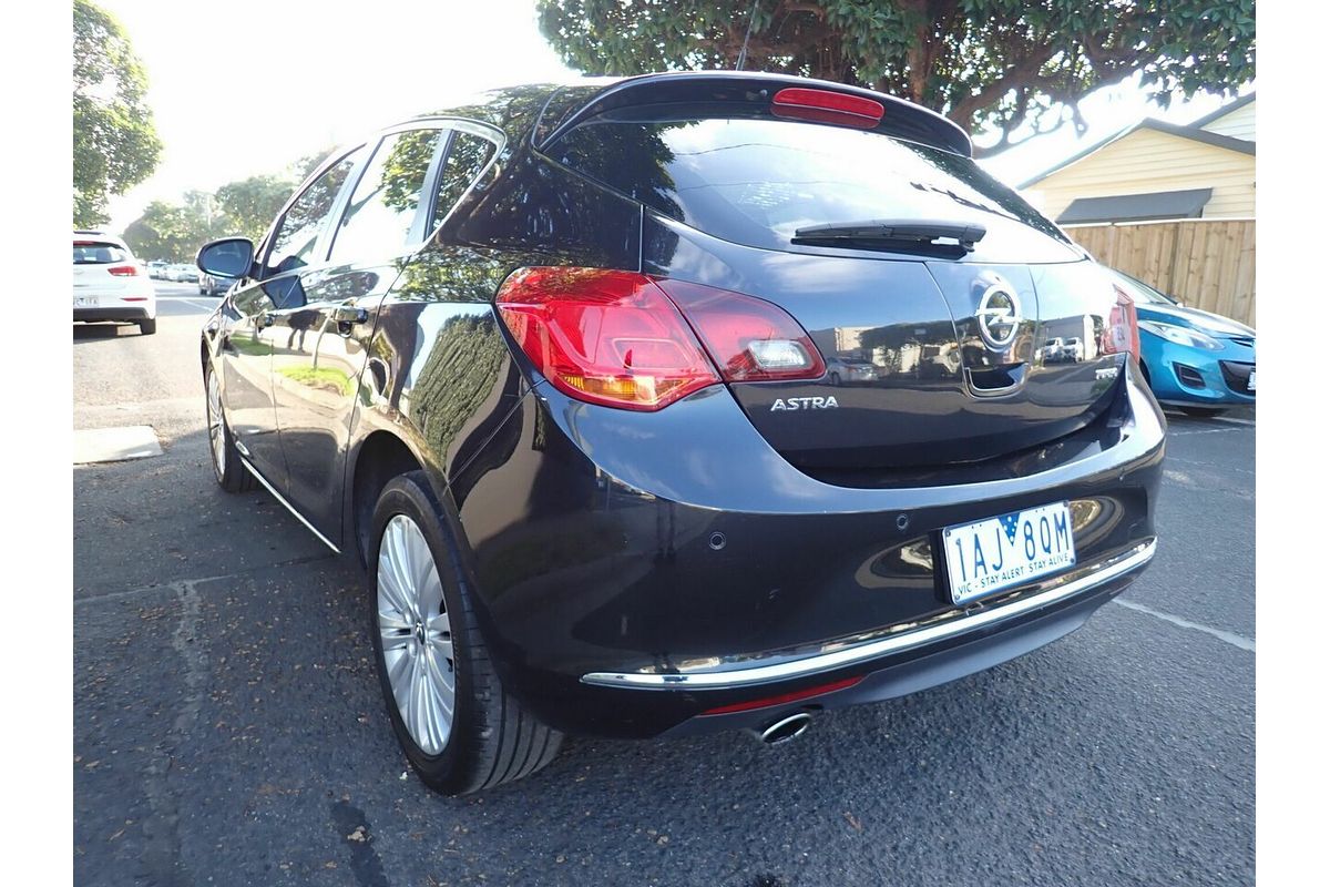2012 Opel Astra 1.4 PJ