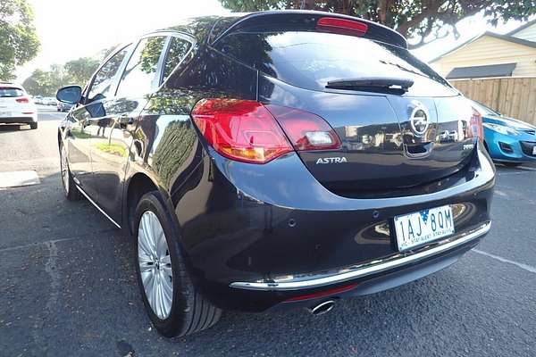 2012 Opel Astra 1.4 PJ