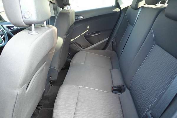 2012 Opel Astra 1.4 PJ