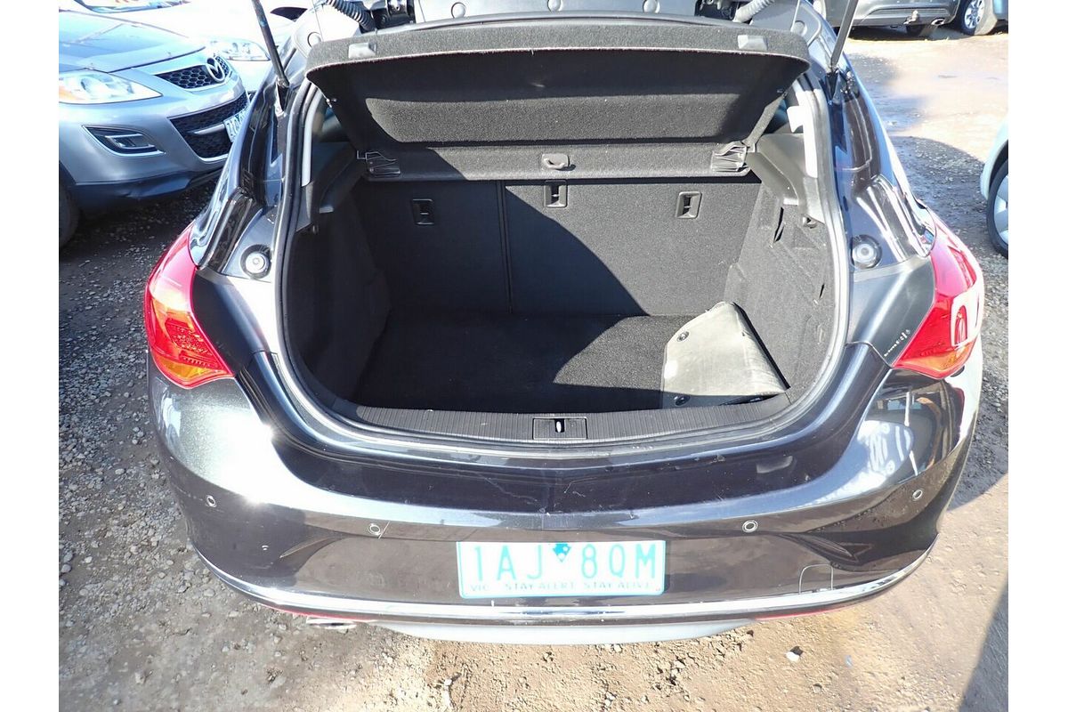 2012 Opel Astra 1.4 PJ