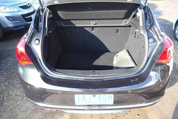 2012 Opel Astra 1.4 PJ