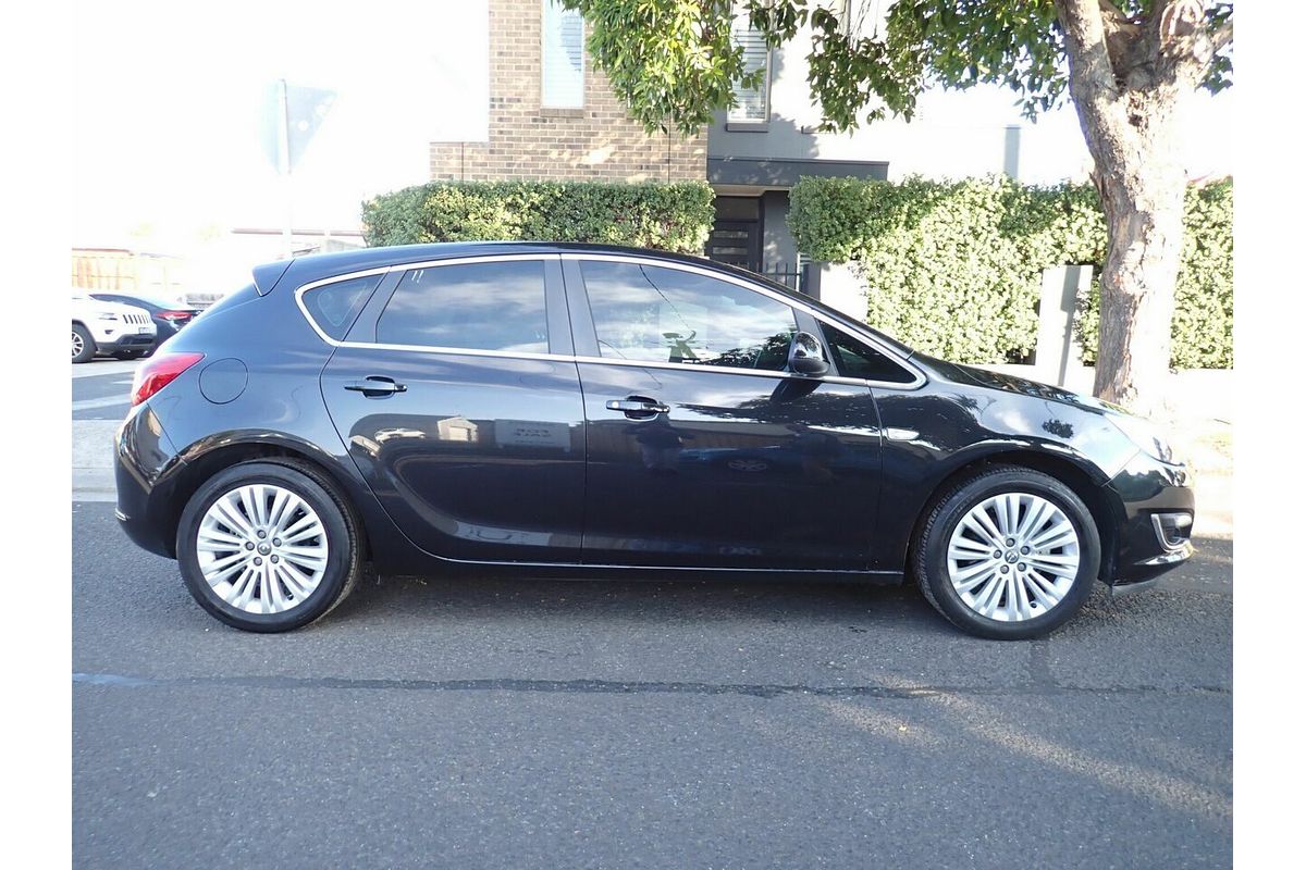 2012 Opel Astra 1.4 PJ
